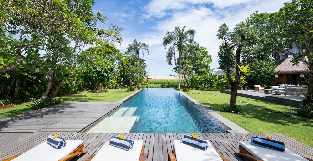 Villa Bangkuang - Relaxing Pool View